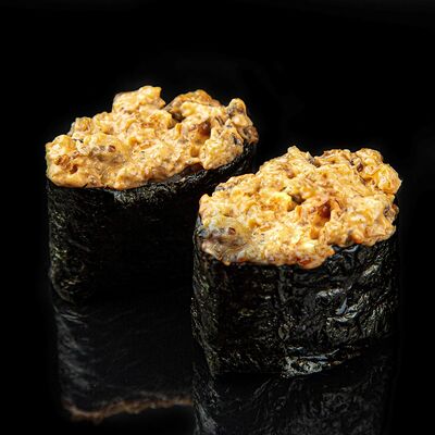 Гункан feat. Угорь в The Rolling Rolls по цене 600 ₽