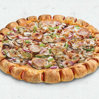 Пицца Фермерская Экстра Хот-Дог Борт D23 в Pizza HeartPizza Hut