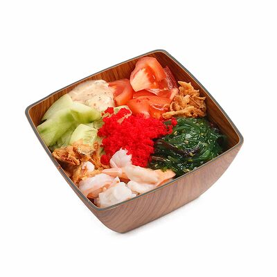 Поке с креветками в Тайские рисоварни Soi7 по цене 550 ₽