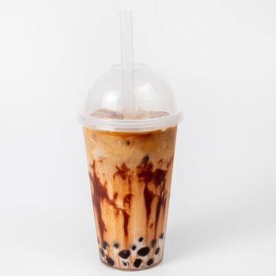 Латте Дубайский шоколад в Coffeecheese по цене 420 ₽