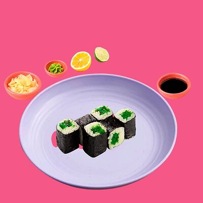 Мини с Кайсо Сарада в Big Fish по цене 380 ₽