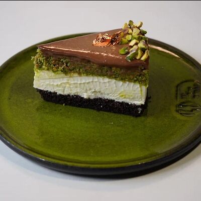 Д Чизкейк Дубайский в Цех этого города по цене 439 ₽