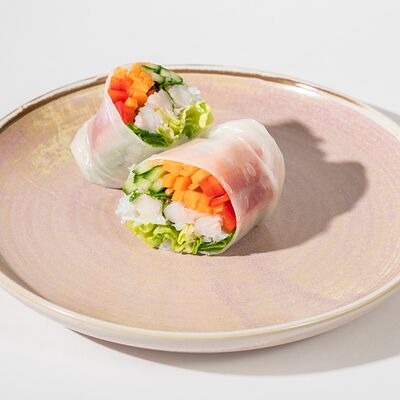 Нэм с креветкой в Spicy no spicy по цене 450 ₽