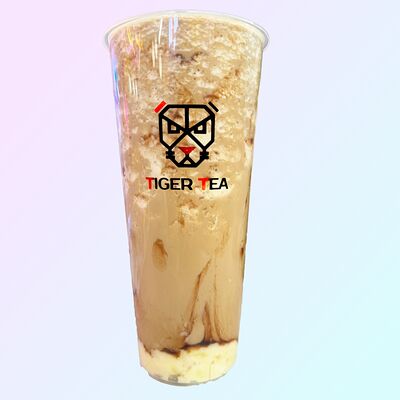 Фраппе Жареный банан в Tiger Tea по цене 468 ₽