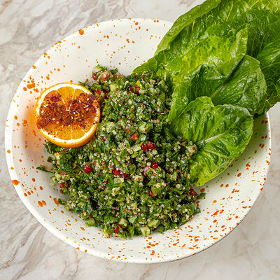 Большой ливанский табуле в Poly по цене 1800 ₽