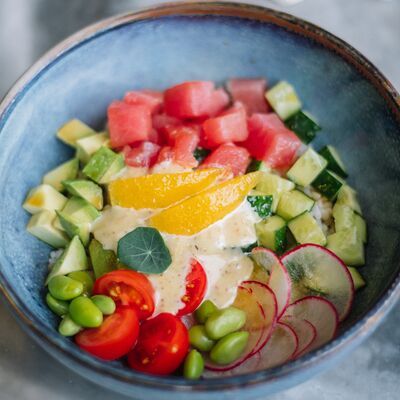 Поке с Тунцом в НА ЛУНЕ по цене 790 ₽