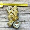 Ролл Бонито-лососьв Sushi Favorite по цене 449