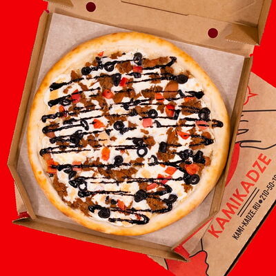 Туна классик в Камикадзе по цене 537 ₽