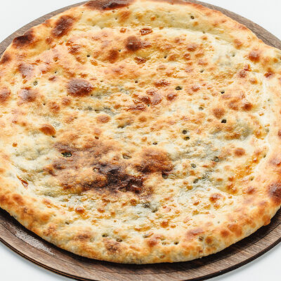 Пирог с ливером лося и картофелем в Причал по цене 460 ₽