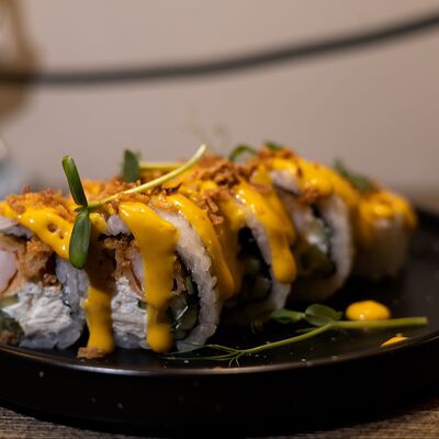 Ролл Эби Карри в Foodlink по цене 600 ₽