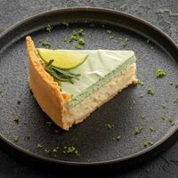 Лаймовый пирог в Вода & Еда