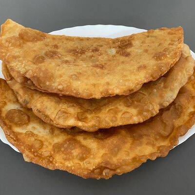 Чебурек в Твой Пекарь по цене 95 ₽