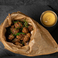 Доставка Куриные сердечки в Library