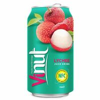 Vinut Lychee в Pho Bo Ханой