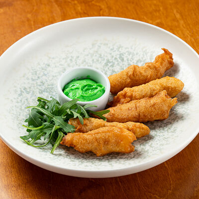 Креветки васаби в Бурка по цене 830 ₽