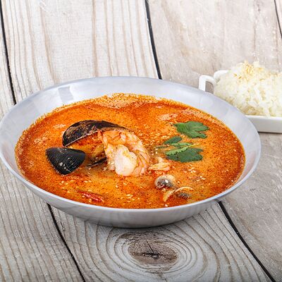 Борщв Грузинский дворик по цене 530 ₽