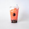 Пьяная вишня латте M в TEE CAT BUBBLE TEA по цене 390