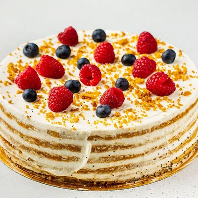 Сметанник в АндерСон по цене 2400 ₽