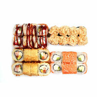 Сет Мацури в Два шефа