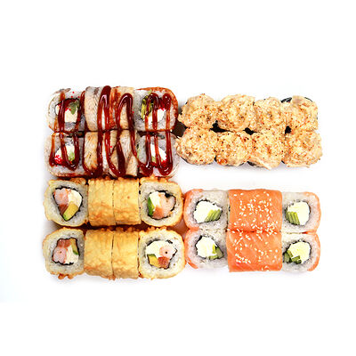 Сет Мацури в Два шефа по цене 2690 ₽