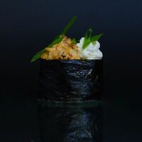 Гункан с угрем острый в HamsteR