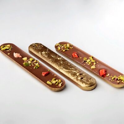 Мини-молочная с фисташкой в Блеск по цене 90