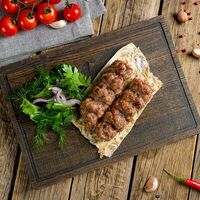 Люля-кебаб из говядины в Магия мангала BBQ