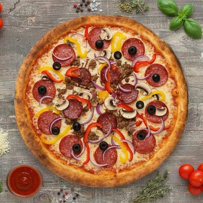 Миланская d30 в Суши-Пицца по цене 827 ₽