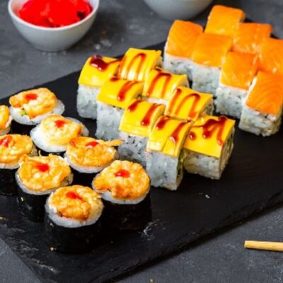 Креветкив YouMe по цене 3700 ₽