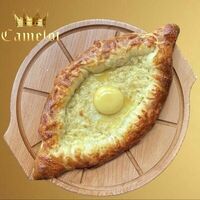 Хачапури по-аджарски в Камелот
