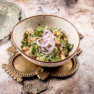 Салат Оливье А-ля Грузия в Алазани по цене 886 ₽