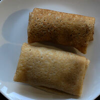 Блинчики с мясом в Джон Вкусный