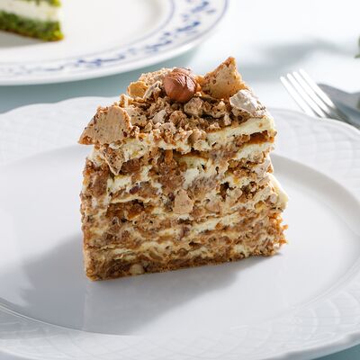 Фундучный торт в Кукумбер по цене 490