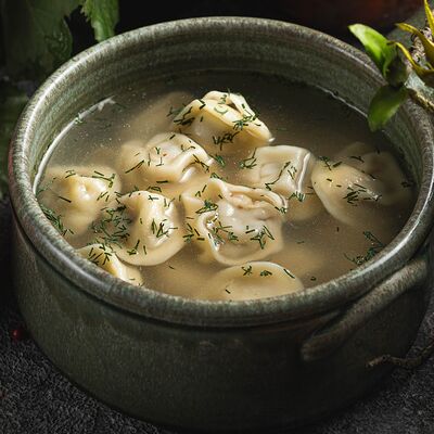 Пельмени из говядины в Алазани по цене 2100 ₸