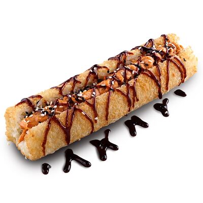 Ролл-дог с тунцом в ProSushi по цене 325 ₽