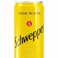 Tonic Schweppes в Modi