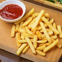 Картофель фри в Чито Грито