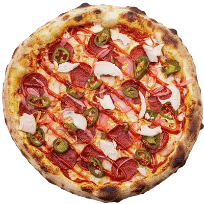 Пицца Мексико в ILkato по цене 882 ₽