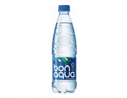 Bon aqua (газированная) в СушиСан по цене 79 ₽