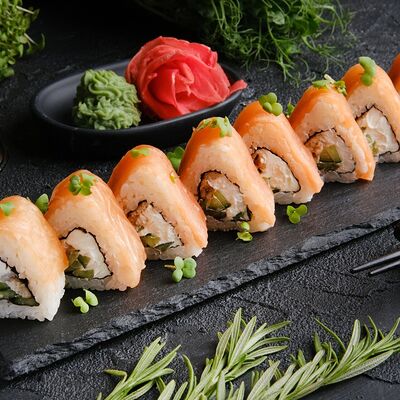 Самурай в ProSushi по цене 589 ₽