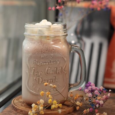 Милкшейк шоколадный в Coffee Pit по цене 290 ₽