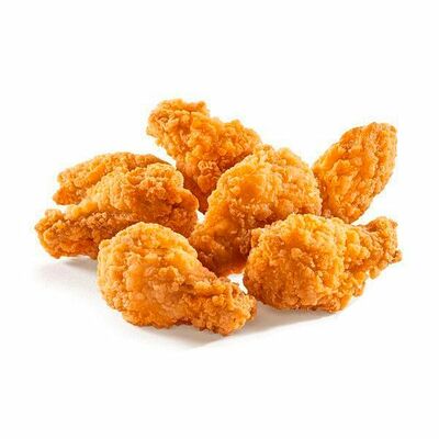 Крылышки в панировке в СЫТЫЙ ГУСЬ по цене 329 ₽