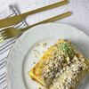 Домашние блины с творогом и грецкими орехами в Пять Основ по цене 215