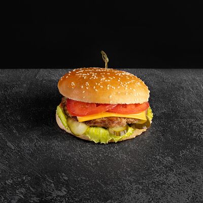 Бургер Уолл-Стрит в Суши Эра по цене 529 ₽