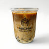 Latte с карамельной тапиокой в Micha Bubble Tea & Bakery по цене 469