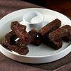 Гренки чесночные из бородинского хлеба в База по цене 400