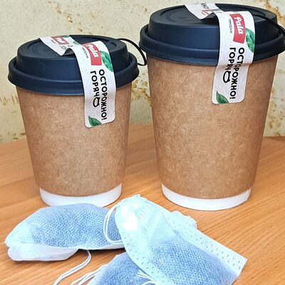 Иван-чай с таволгой в Пицца Пала по цене 100 ₽