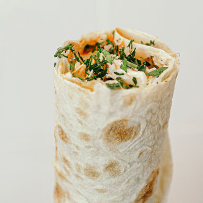 С креветками в Гурман по цене 420 ₽