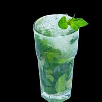 Мохито клубничный в Beer & Fire Grill