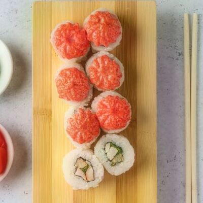 Чикен лава гриль в 7 LiR по цене 325 ₽